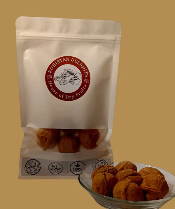 Premium Walnut (With Shell) (اخروٹ چھلکے کے ساتھ)