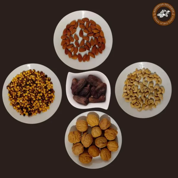 Dry Fruits and a Date