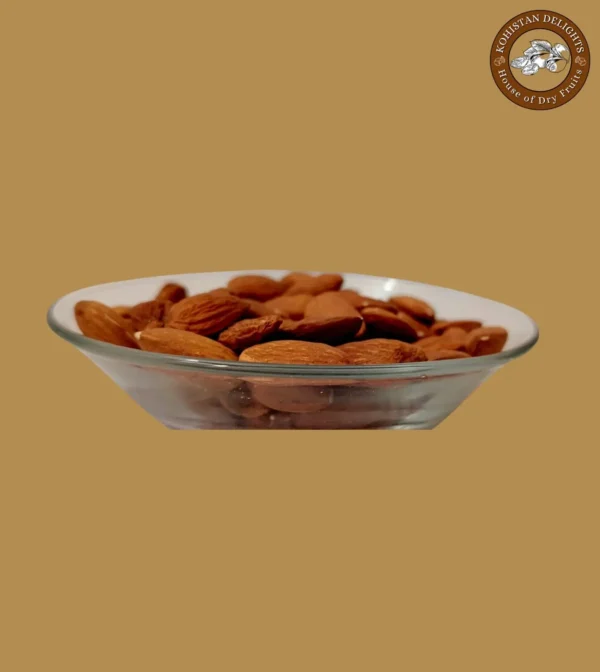 Premium American Almonds  (بادام) - Image 2