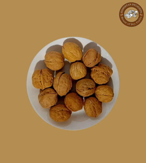 Premium Walnut (With Shell) (اخروٹ چھلکے کے ساتھ) - Image 3